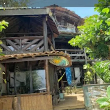 Pousada Pe Na Areia-3