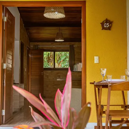 Chalet Rover Chalet Em Pipa Apto28-3
