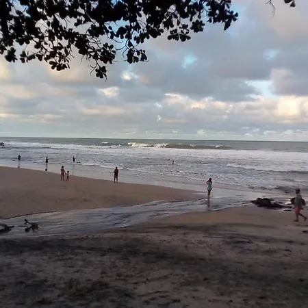Pousada Pe Na Areia-2