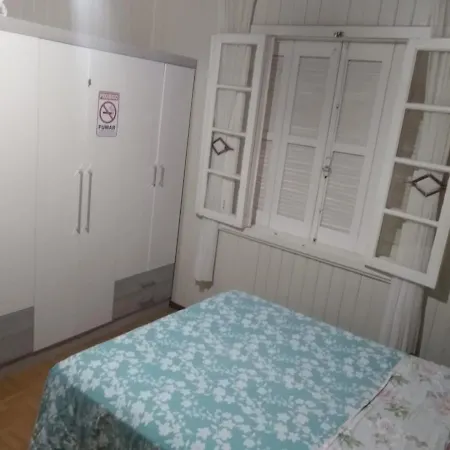 Quarto Familia Em Casa Completa Com Cafe Da Manha Prox Centro-3