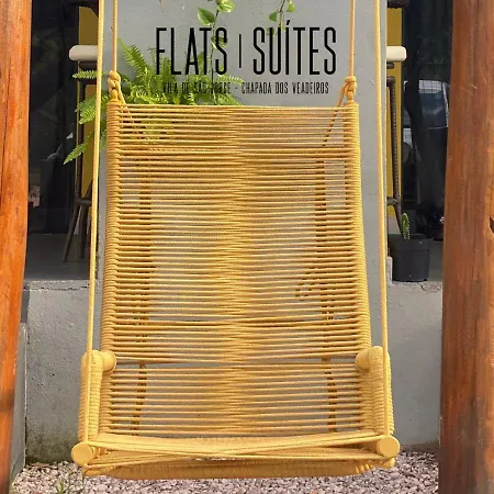 LANÇAMENTO Flats Suite na Vila de São Jorge - Chapada dos Veadeiros-2
