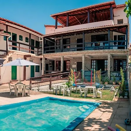 Pousada Brisa De Saquarema-3