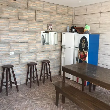 Hostel Oasis-3