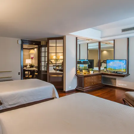 Bourbon Curitiba Convention Hotel-2