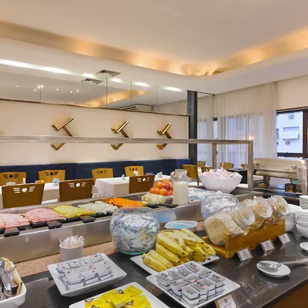 B&B Hotel Rio Copacabana Posto 5-2
