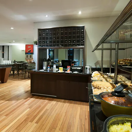 Slaviero Hotel Curitiba Shopping-2
