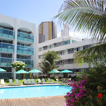 Hotel Ponta Negra Beach Natal-2