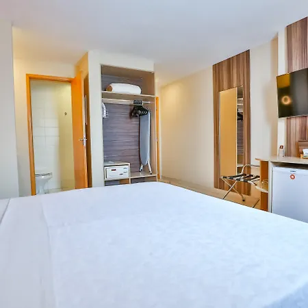 Comfort Hotel Campos dos Goytacazes-3