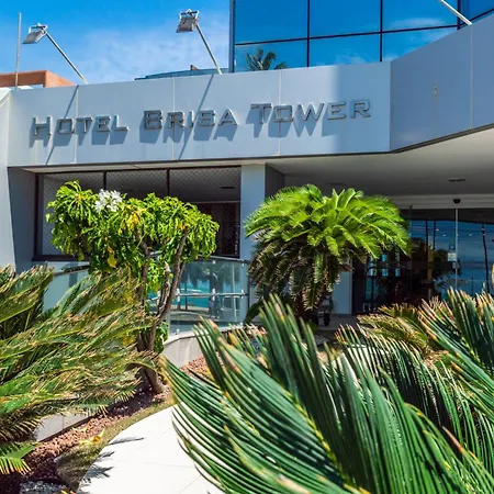 Hotel Brisa Tower Maceio-3
