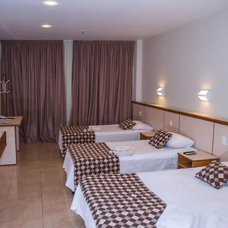 Hotel Rondônia Palace-3