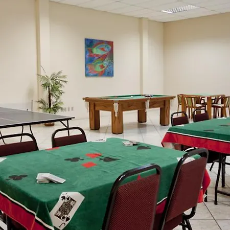Hotel Geranius Ingleses-3