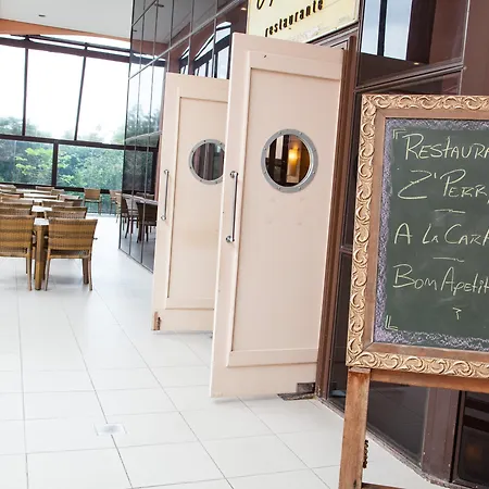 Aparthotel No Jurere Beach Village-3