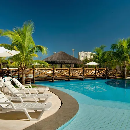 Best Western Suites Le Jardin Caldas Novas-3