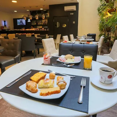Nobile Hotel Copacabana Design-2
