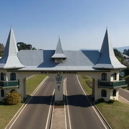 Prodigy Gramado By Wish (Adults Only)-2