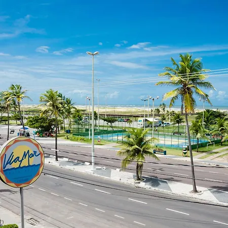 Via Mar Praia Hotel-3