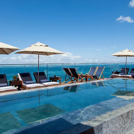 Hotel Fasano Salvador-3