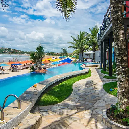 Chez Pitu Praia Hotel-3