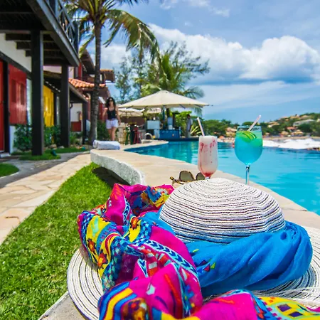 Chez Pitu Praia Hotel-2