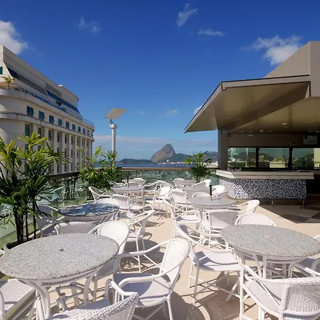 Hotel Atlântico Business Centro-2