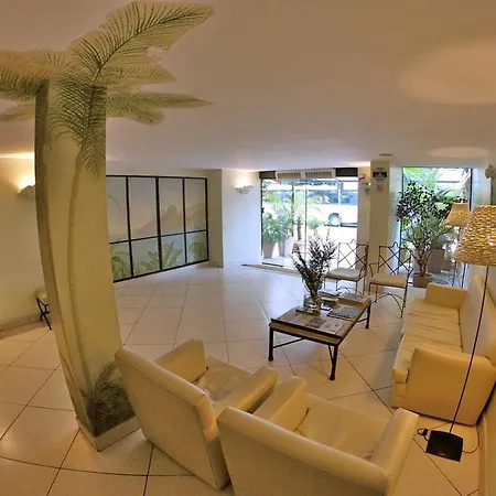 Hotel San Marco Ipanema-3