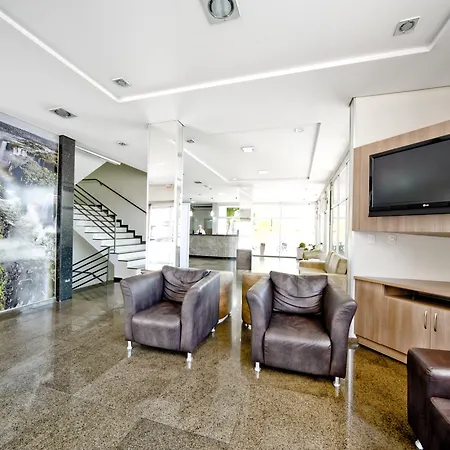Hotel Dan Inn Express Foz Do Iguacu By Nacional Inn-3
