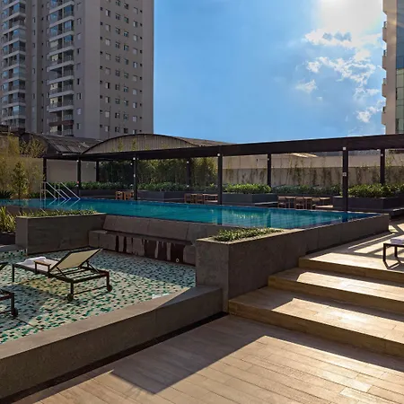 Aparthotel Adagio Sao Paulo Barra Funda-3