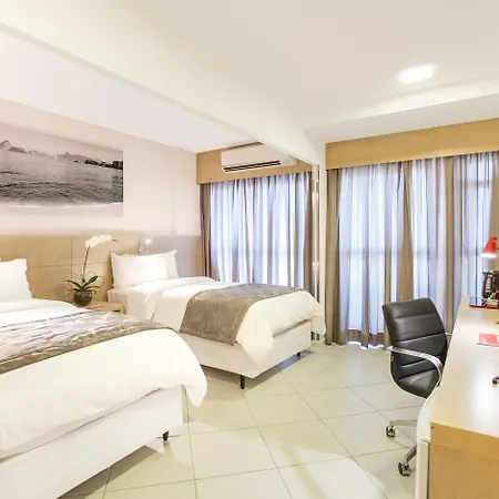 Quality Rio De Janeiro - Barra Da Tijuca-2