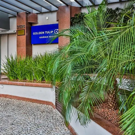 Golden Tulip Goiania Address-2