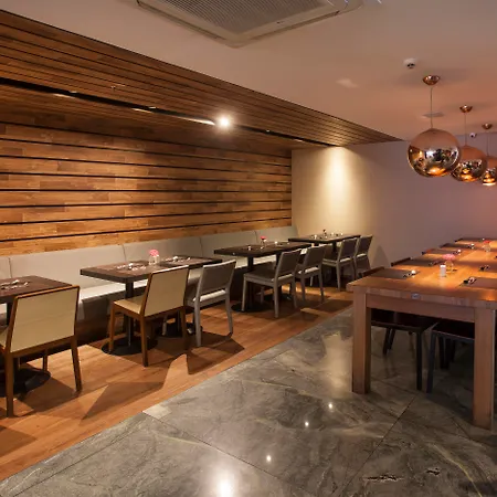Hotel Wz Jardins-2