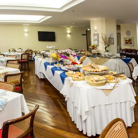 Hotel Dan Inn Campinas Cambui - Um Hotel Classico Em Campinas By Nacional Inn-2