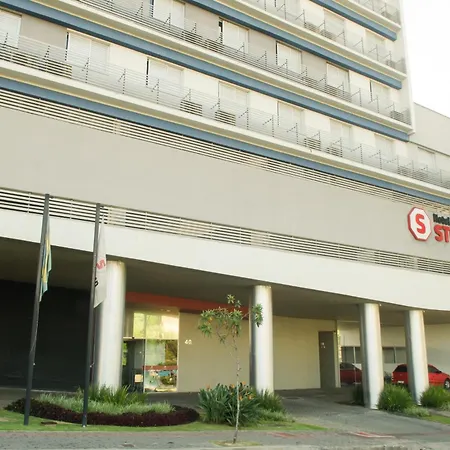 Stop Inn Antonio Carlos-3