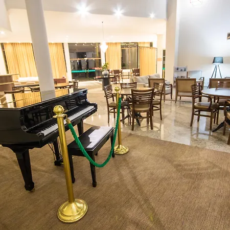 Hotel Golden Park All Inclusive Poços de Caldas By Nacional Inn-2