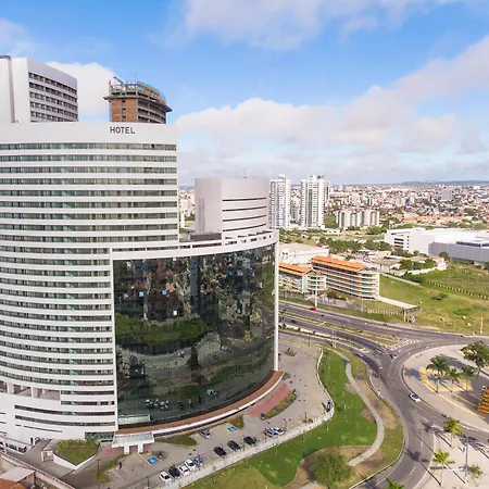 Slaviero Hotel Campina Grande-2