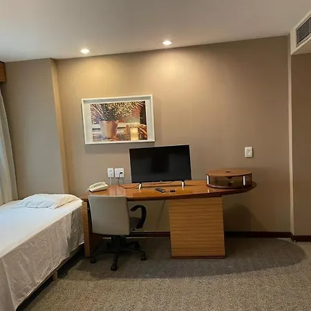 Ibirapuera hotel 5 estrelas 2 suites-3
