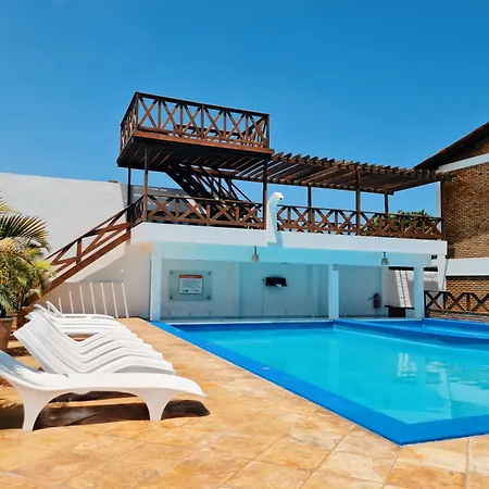 Rede Andrade Vila Jeri (Adults Only)-3