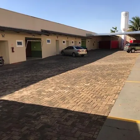 Motel& Hotel Apê Goiânia !!!-3
