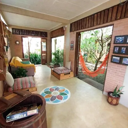Guesthouse Casa Flor Raiz-2