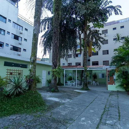Pousada Aloha Cantinho-3