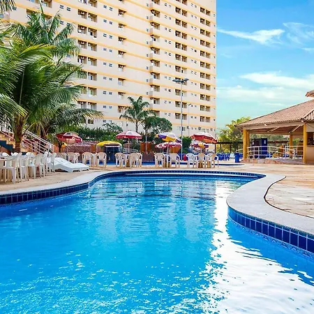 GOLDEN DOLPHIN Caldas Novas Hotel OFICIAL-3