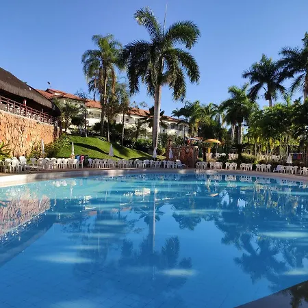Suíte Hot Springs B3 Hotéis Hospedagem - Até 4 adultos-2