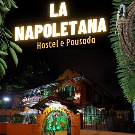 Hostel La Napoletana-3