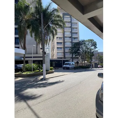 Suite Luxo Flat Hotel Aeroporto Congonhas 1503-2