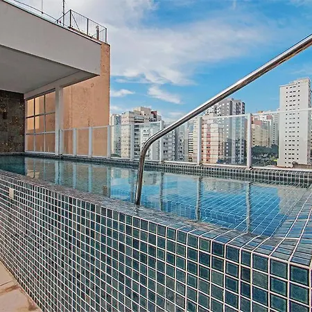 Prime Experience - Sp Flat Bela Vista - Apto 91-2