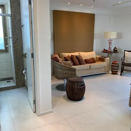 Flat Barra Da Tijuca C-3
