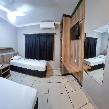 Hotel Pousadas Club-2