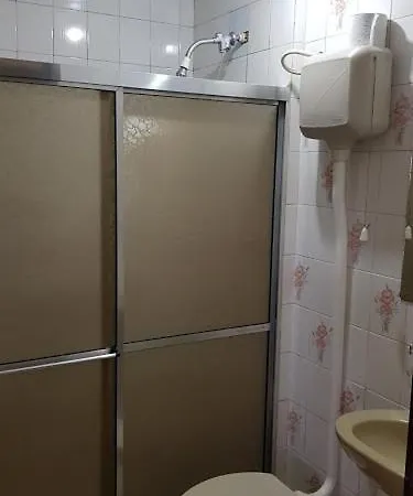 Pousada Recanto Das Estrelas-3