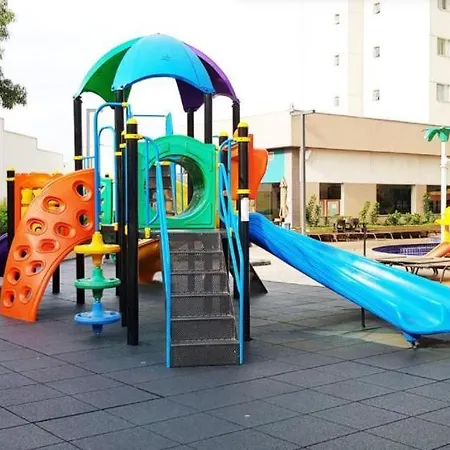 Apartamento no Olímpia Park Resort-2