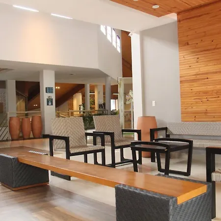 Flat Grande Hotel Luupi - Piscinas E Natureza ✓-3