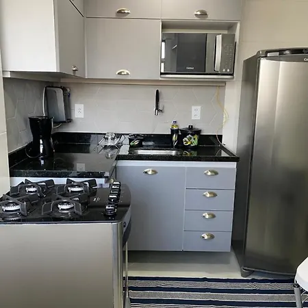 Apartamento novo ao lado do Rio Centro!-3